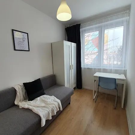 Zaspa Apartment *