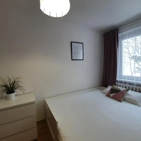 Zaspa Apartment *