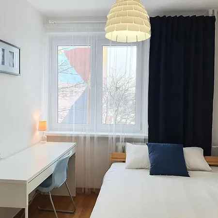 Zaspa Apartment