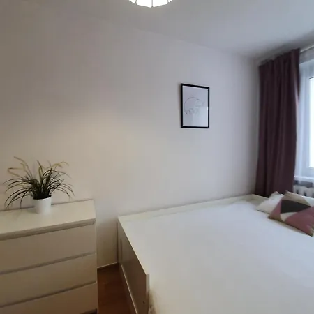 Zaspa Apartment