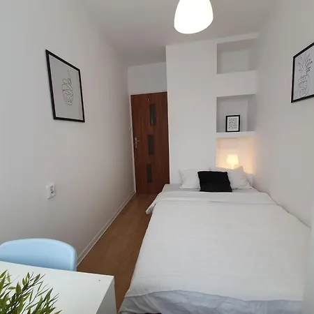 Zaspa Apartment *