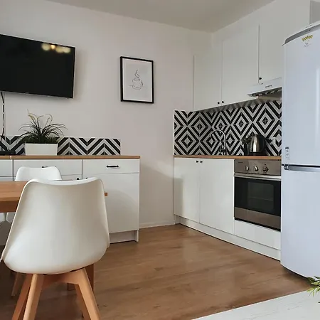 Apartment Zaspa Gdansk